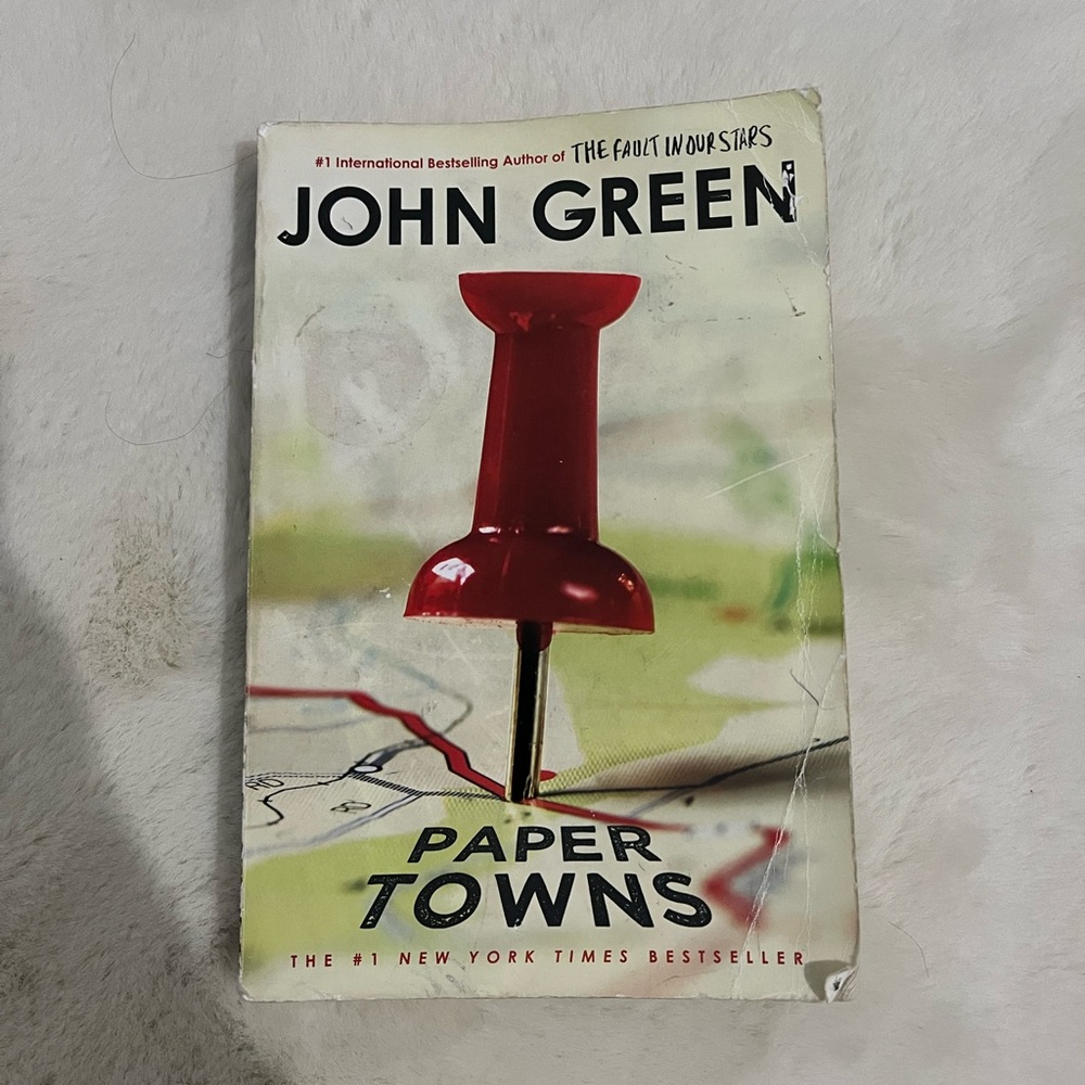 Paper towns